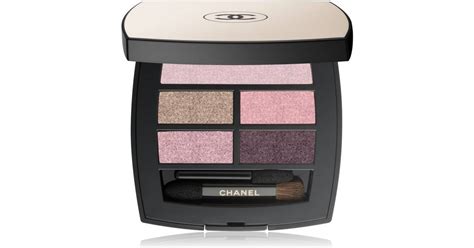 chanel les beiges eyeshadow cool|chanel les beiges colour chart.